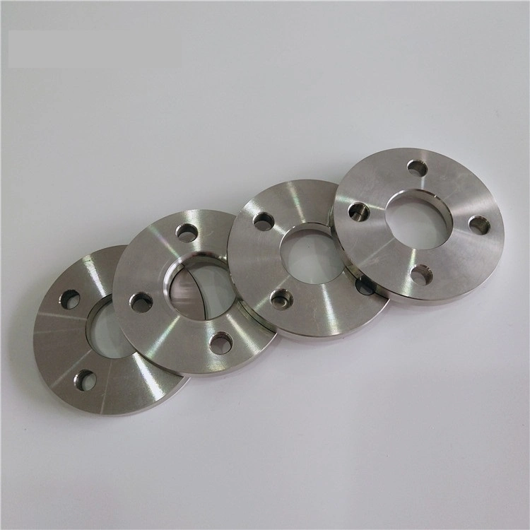 ASTM A182 F309s Flange ANSI RF 150 Stainless Steel Flange 150 - 2500lbs Forged Slip-on Flange ANSI B16.5