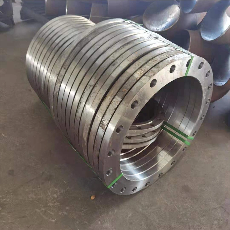 Slip on Flange Welding Steel Pipe Flanges