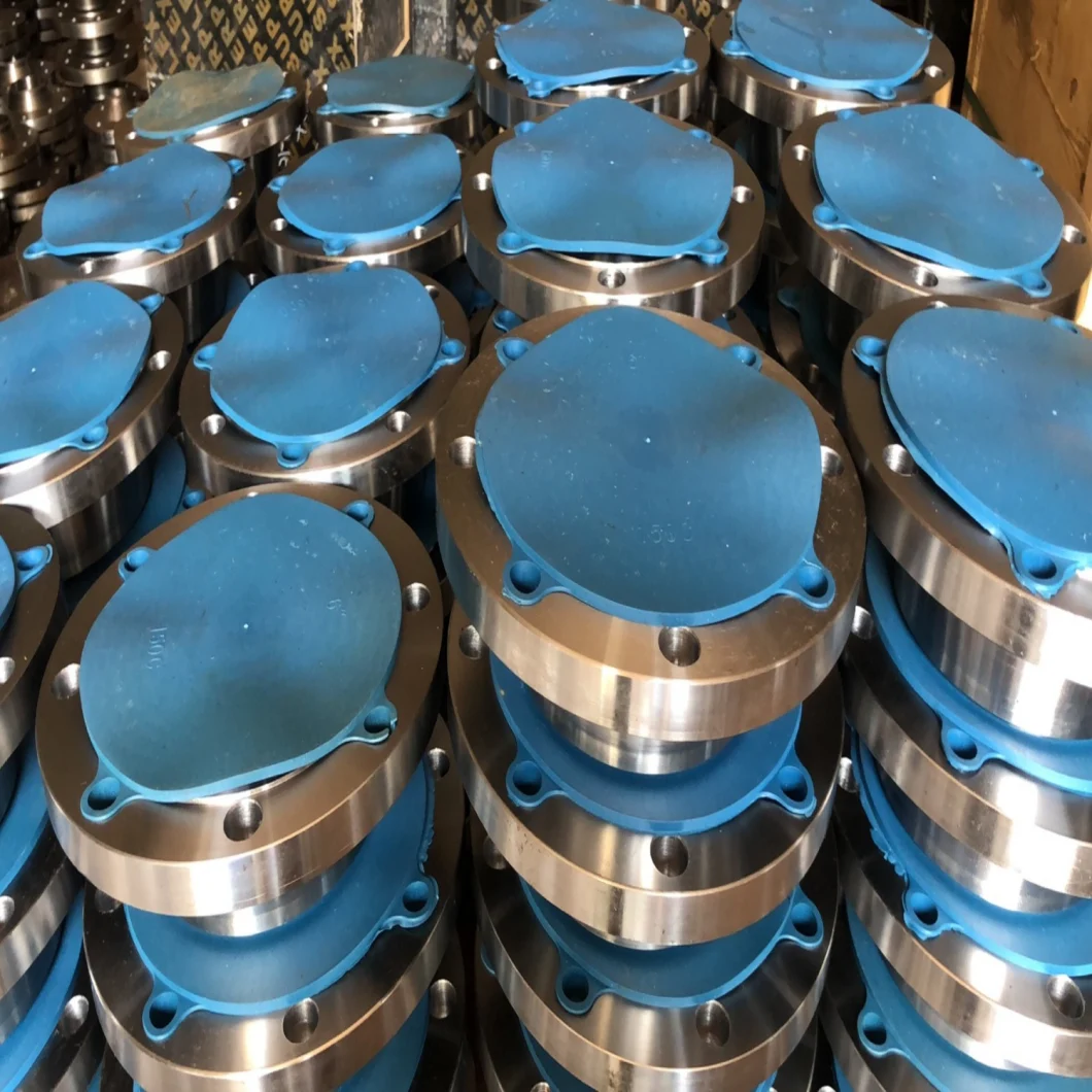 China Products/Suppliers. ANSI/DIN/GOST/En RF FF A105 304L 316L Weld Neck/Slip on/Blind Forged Steel Pipe Flange China Manufacturer