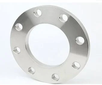 18" DN450 Class150 Stainless Steel Welding Slip on Plate Flange ANSI DIN En BS