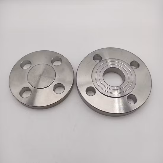 ASME B16.47 Class 300 Series a Forged Blind Flanges